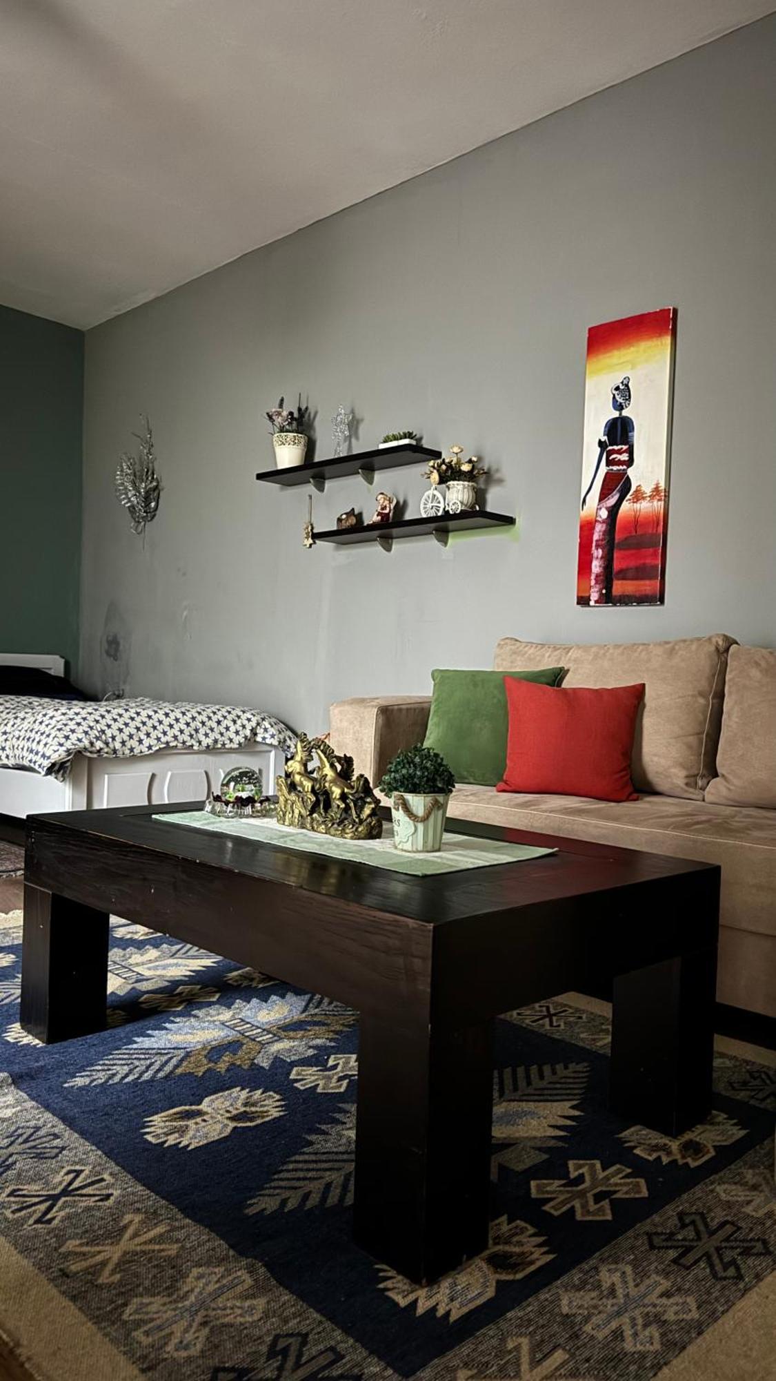 Green Door House Tirana Zewnętrze zdjęcie