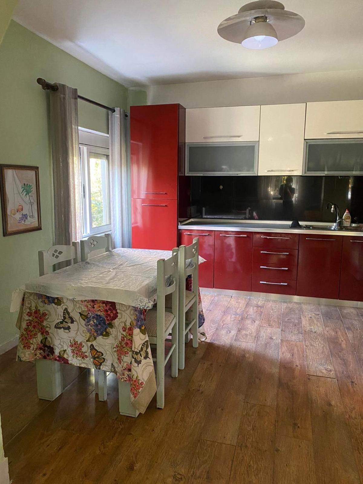 Green Door House Tirana Zewnętrze zdjęcie