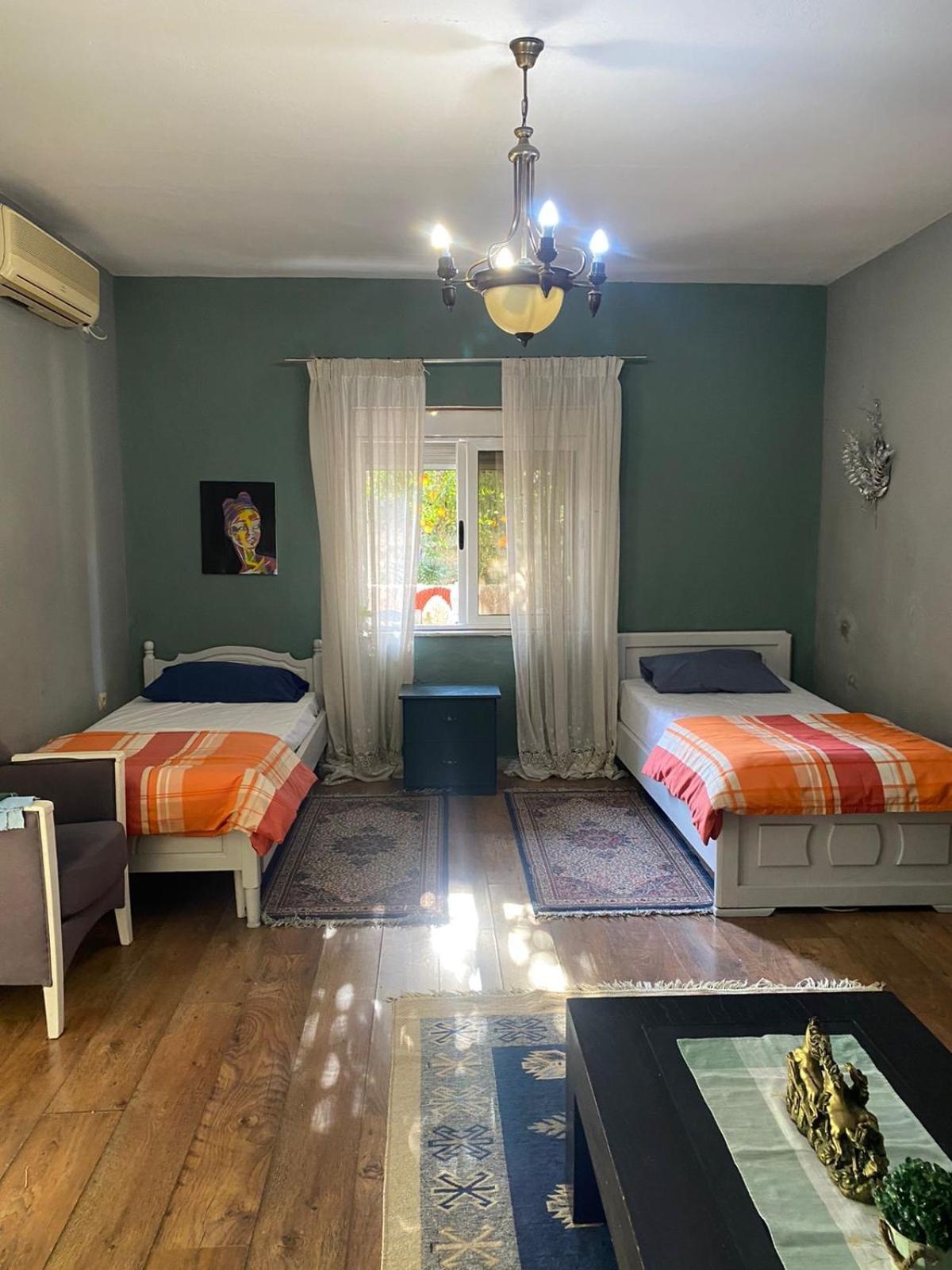 Green Door House Tirana Zewnętrze zdjęcie