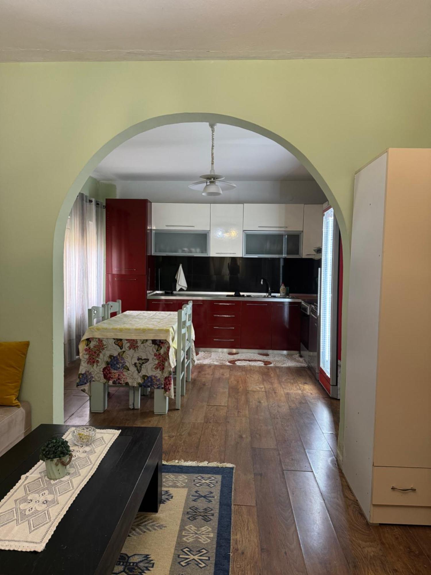 Green Door House Tirana Zewnętrze zdjęcie